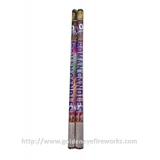 Kembang Api Roman Candle 1.00 inch 10 Shots - GE1010